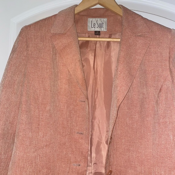 Oversized Vintage Woman Blazer - Picture 6 of 8
